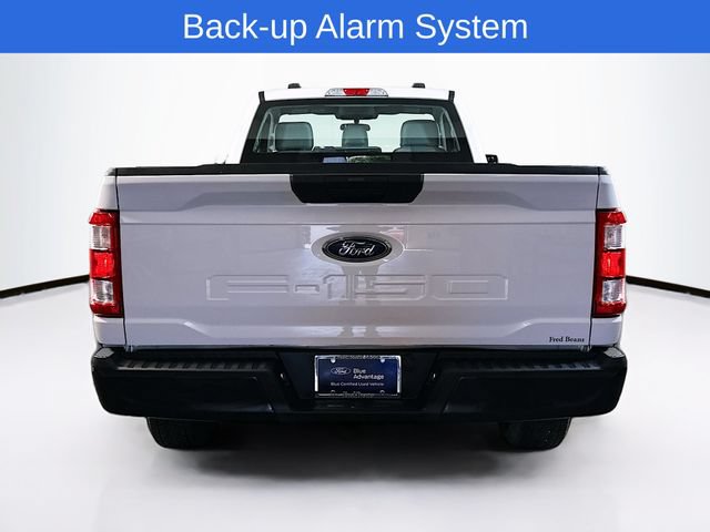 Certified 2021 Ford F150 XL w/ XL Power Equipment Group AWD/4WD image 23