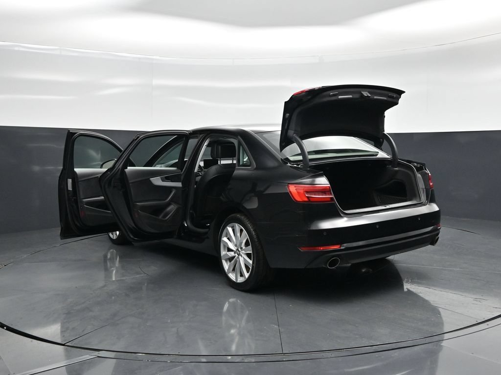 Used 2017 Audi A4 2.0T Premium w/ Convenience Package AWD/4WD image 35