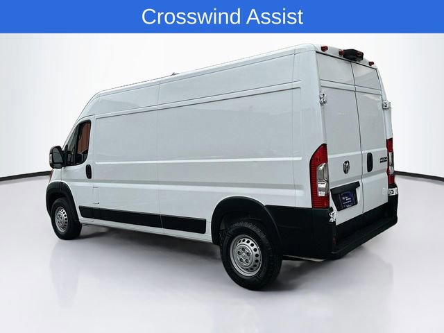 Used 2025 RAM ProMaster 2500 w/ Convenience Group image 3