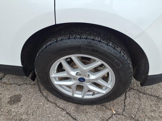 Certified 2022 Ford Edge SEL w/ Convenience Package image 10