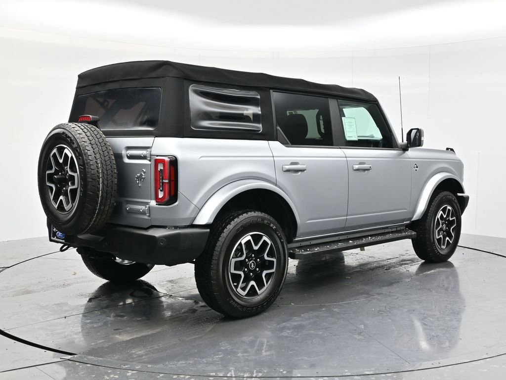 Certified 2021 Ford Bronco Outer Banks image 12