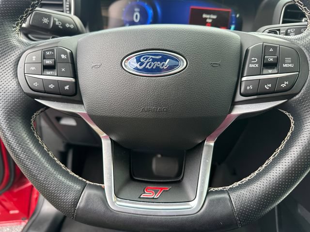 Certified 2020 Ford Explorer ST w/ ST Street Pack AWD/4WD image 33