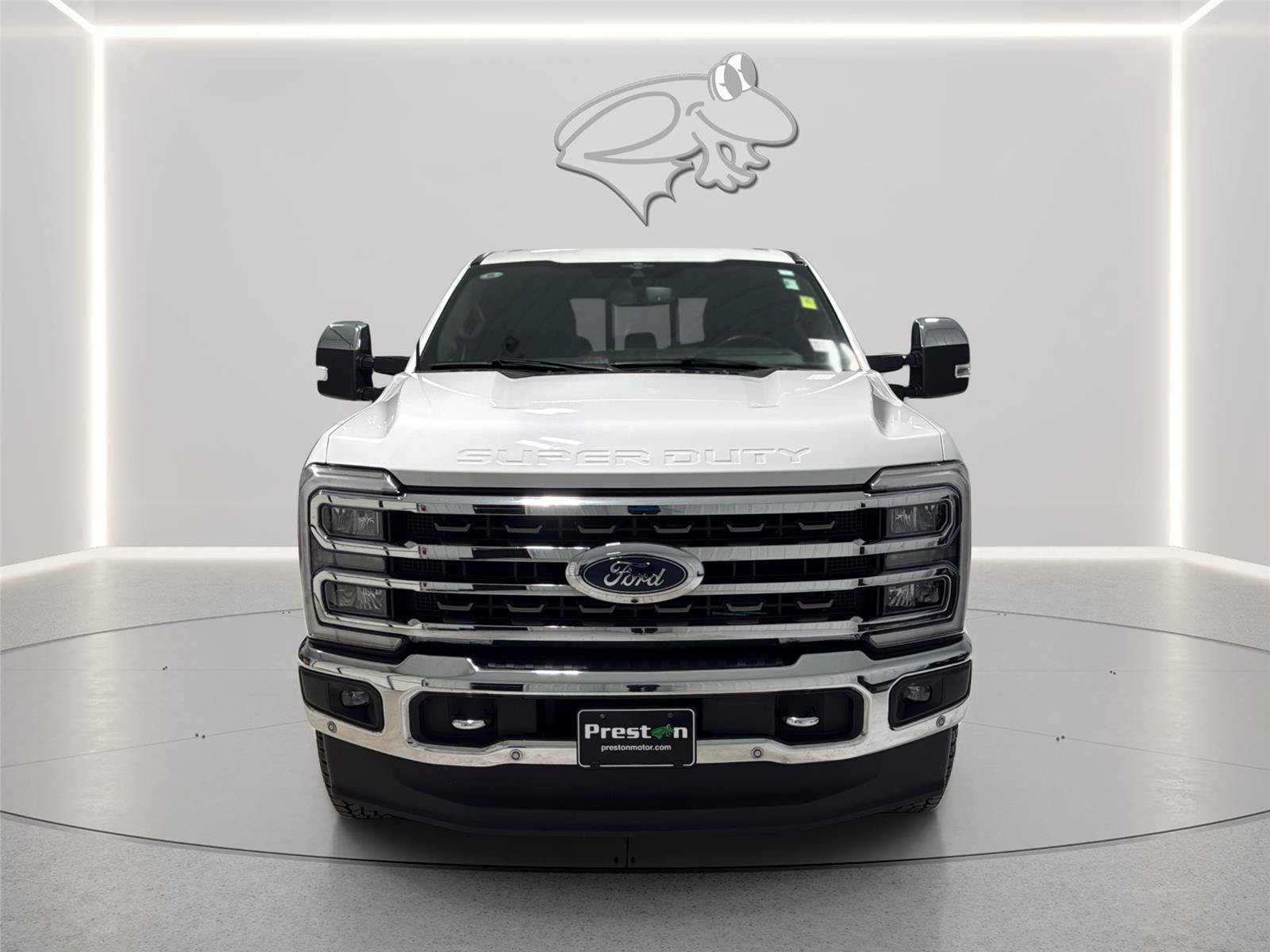 Certified 2023 Ford F250 King Ranch w/ Chrome Package AWD/4WD image 8