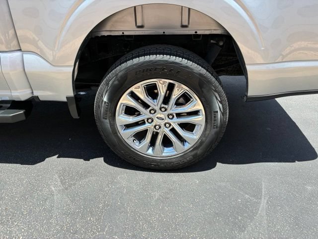 Certified 2024 Ford F150 XLT w/ Equipment Group 302A MID AWD/4WD image 17