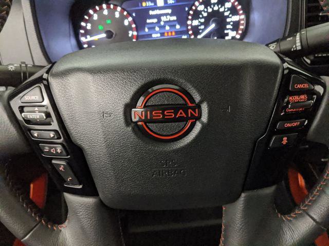 Used 2023 Nissan Frontier PRO-4X w/ Pro Convenience Package image 17