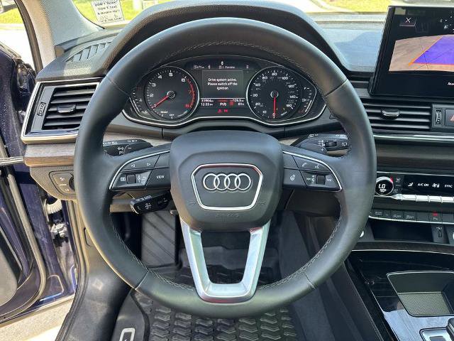 Used 2024 Audi Q5 2.0T Premium image 23