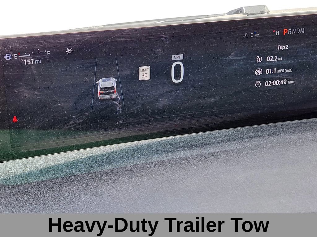 Certified 2025 Ford Expedition Active image 25