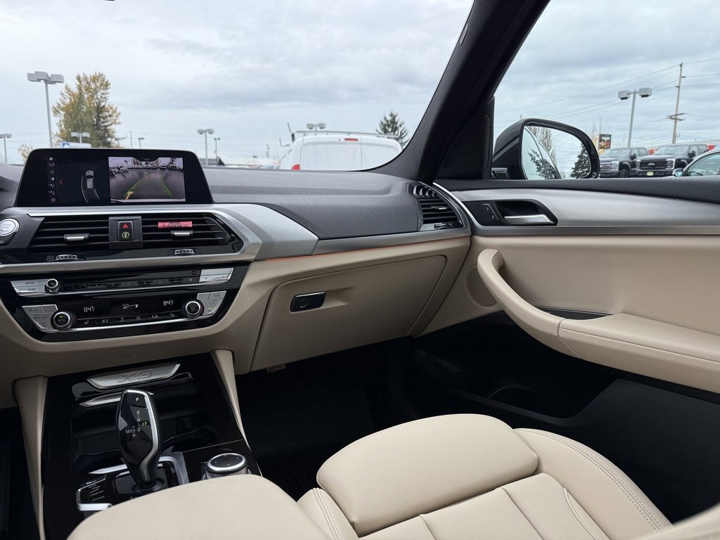 Used 2021 BMW X3 xDrive30i image 30