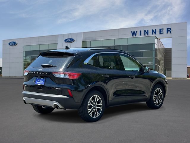 Certified 2022 Ford Escape SEL w/ Technology Package AWD/4WD image 5