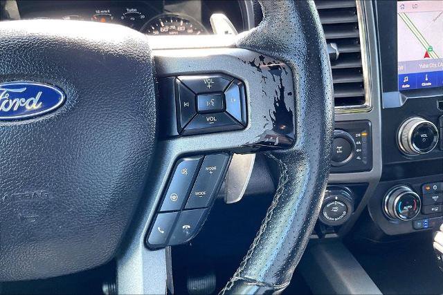 Certified 2019 Ford F150 Raptor w/ Equipment Group 802A Luxury AWD/4WD image 19