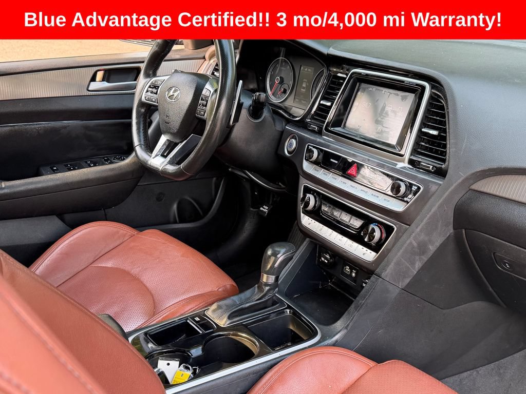 Used 2018 Hyundai Sonata Sport FWD image 12
