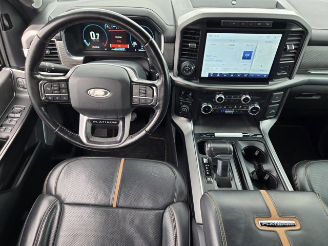 Certified 2022 Ford F150 Platinum w/ Equipment Group 701A High image 25
