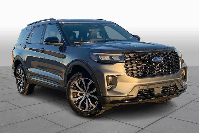 Certified 2025 Ford Explorer ST-Line image 5
