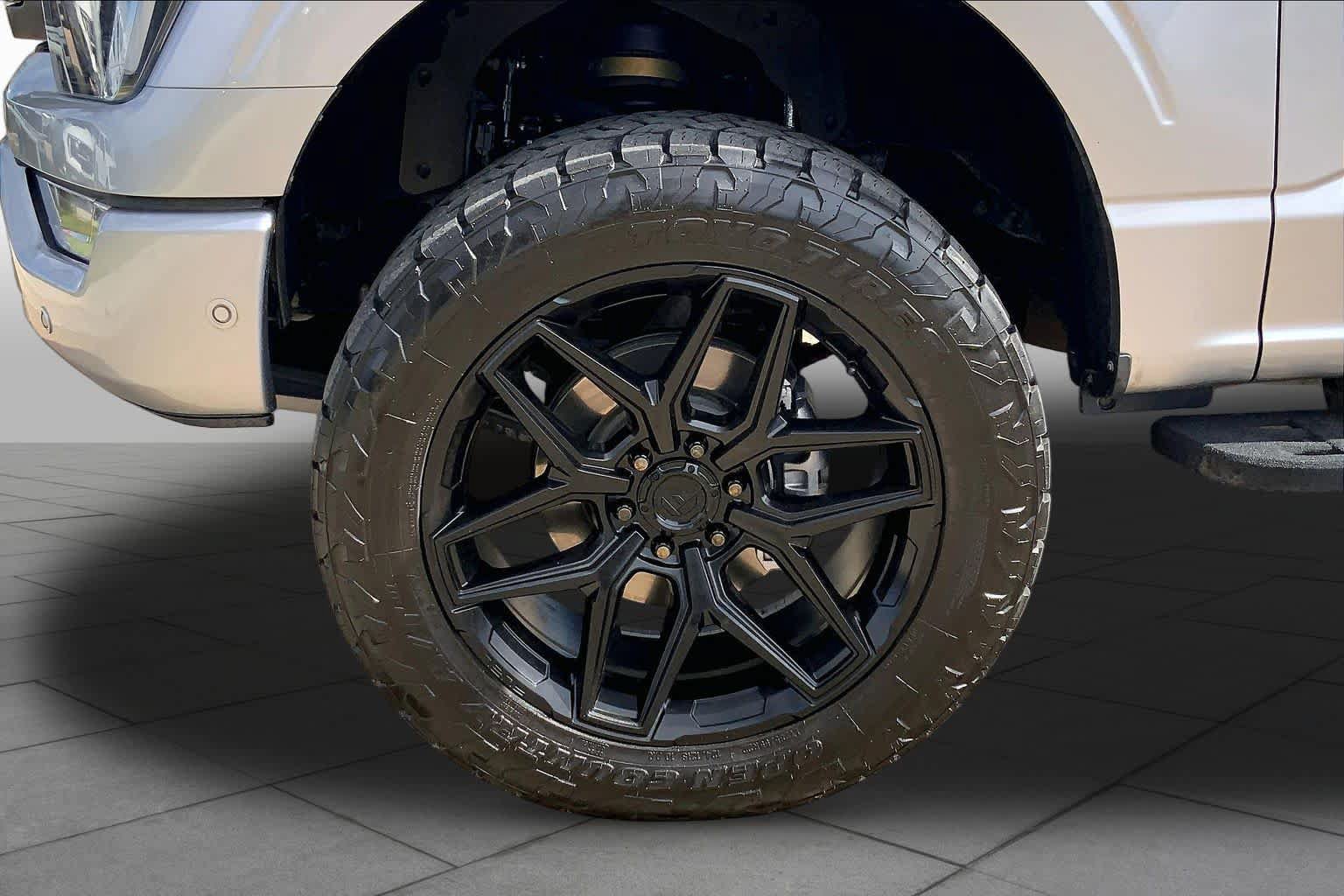 Certified 2022 Ford F150 Tremor w/ Equipment Group 402A High AWD/4WD image 11