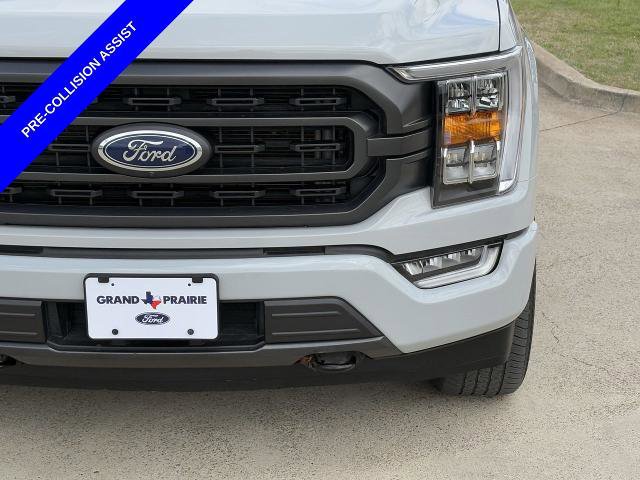 Certified 2023 Ford F150 XLT w/ Equipment Group 302A High image 11
