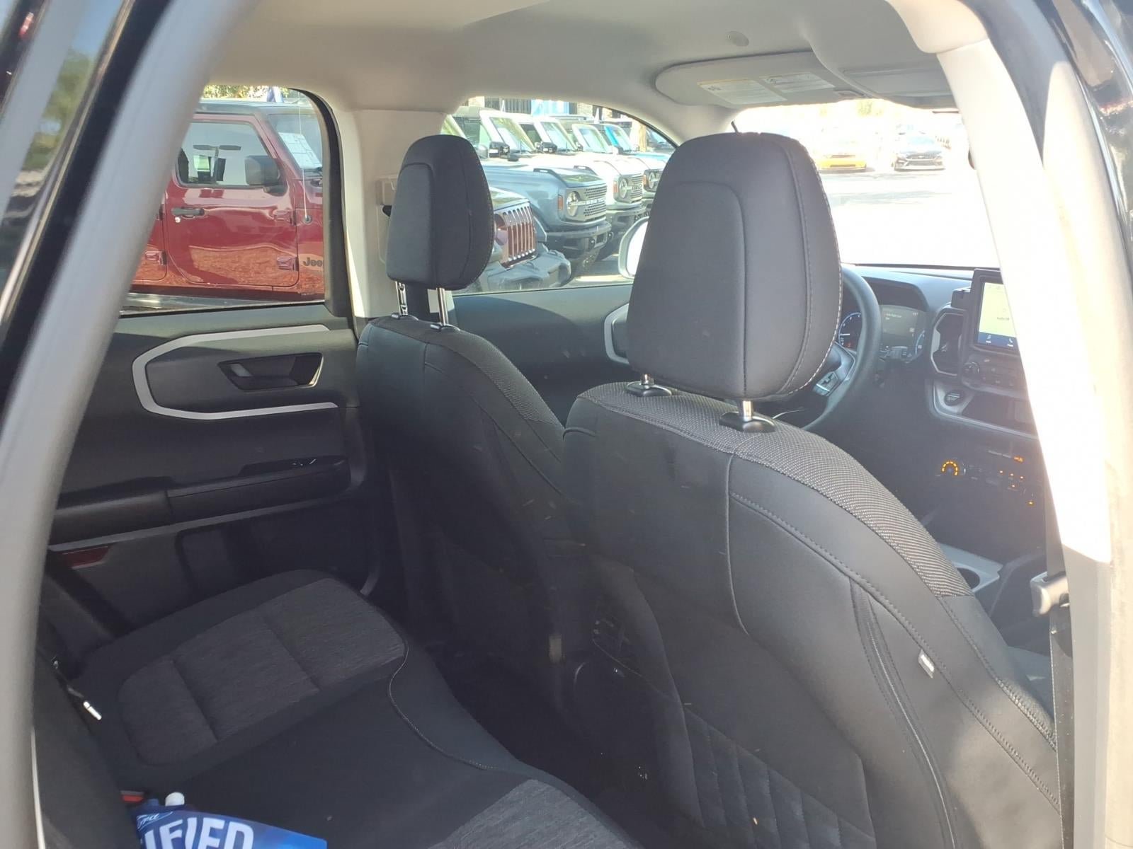 Certified 2023 Ford Bronco Sport Big Bend AWD/4WD image 13