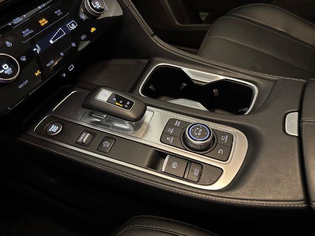 Used 2024 INFINITI QX60 Luxe FWD image 29