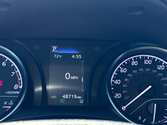 Used 2022 Toyota Camry SE FWD image 16