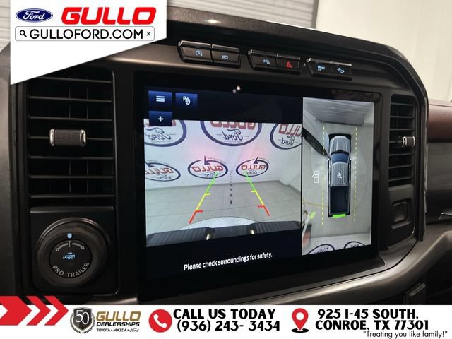Certified 2023 Ford F150 Lariat AWD/4WD image 25