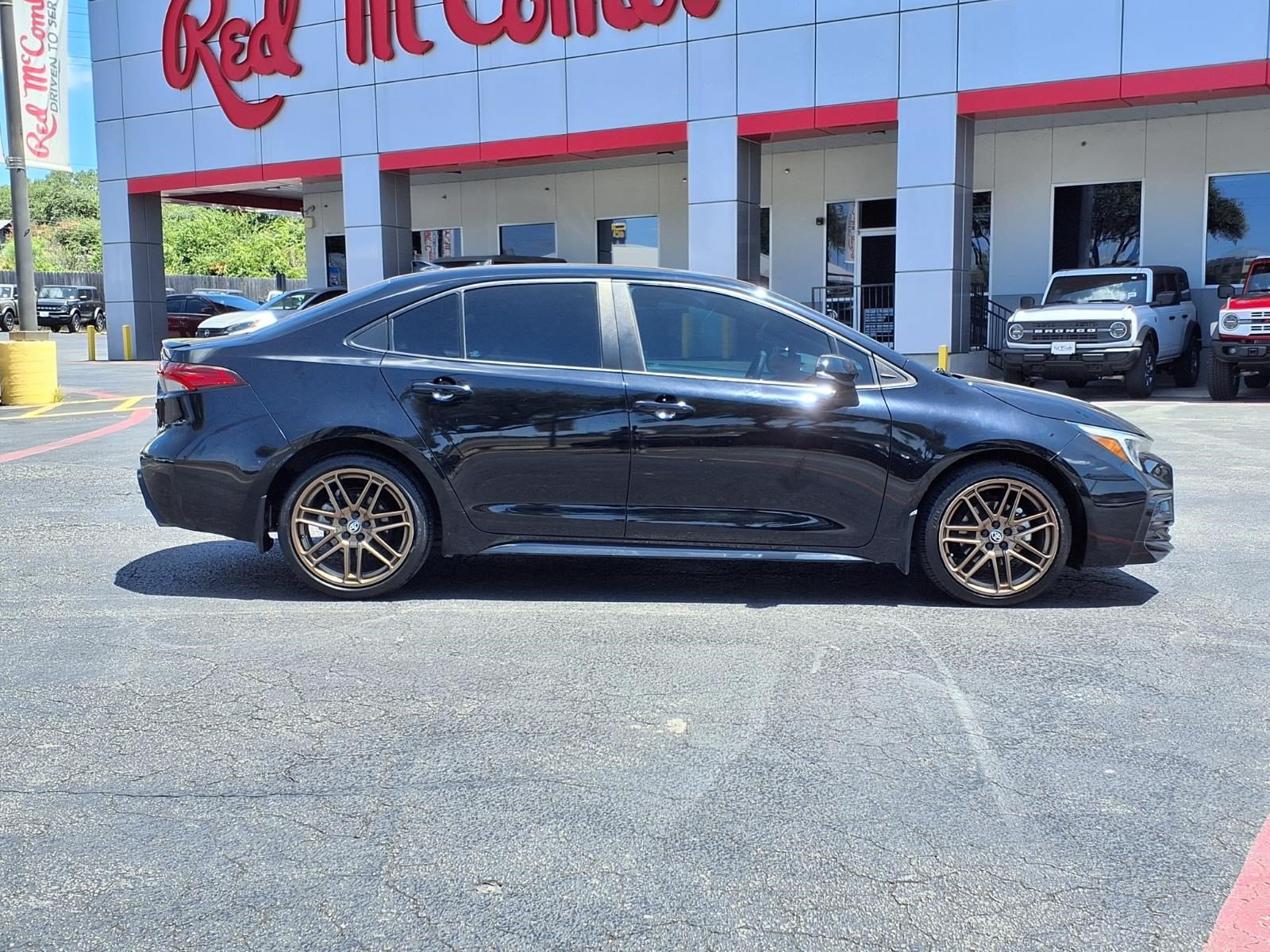 Used 2024 Toyota Corolla Sedan FWD image 5