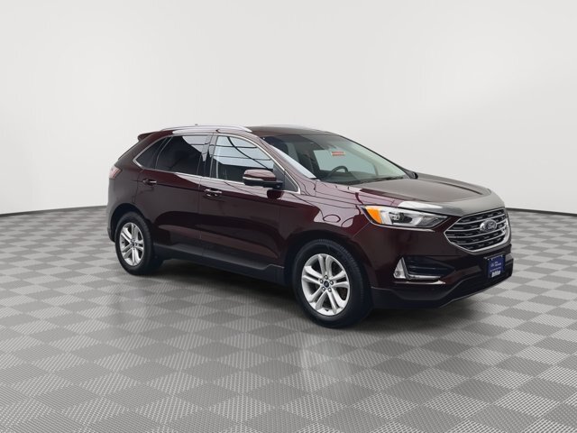 Certified 2020 Ford Edge SEL w/ Convenience Package AWD/4WD image 38