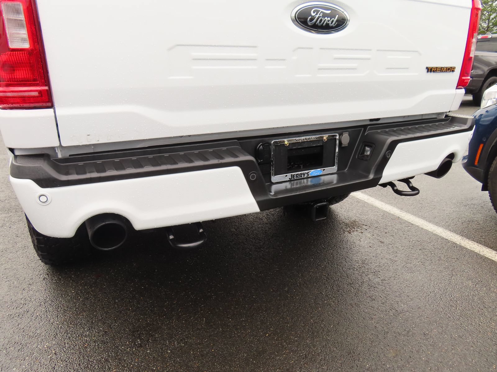 Certified 2023 Ford F150 Tremor w/ Trailer Tow Package AWD/4WD image 13