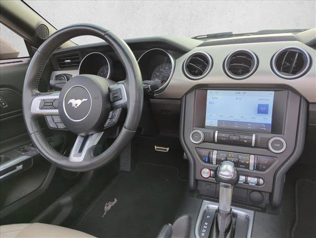 Certified 2019 Ford Mustang Premium image 28