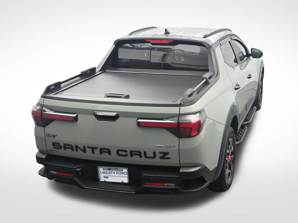 Used 2024 Hyundai Santa Cruz XRT AWD/4WD image 33