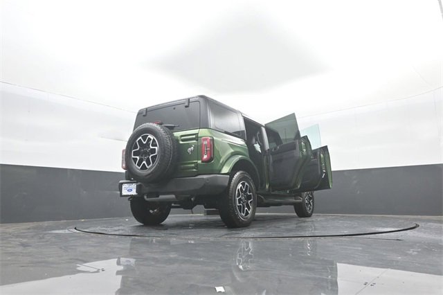 Certified 2025 Ford Bronco Outer Banks image 40