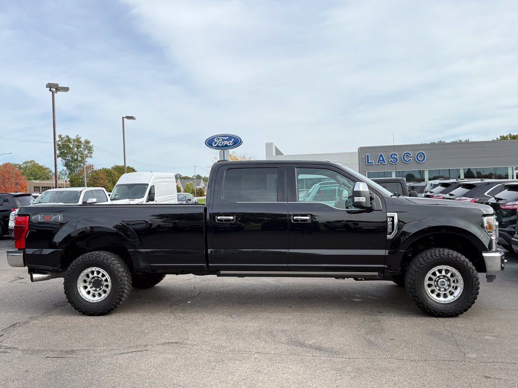 Certified 2020 Ford F250 King Ranch w/ King Ranch Ultimate Package AWD/4WD image 35