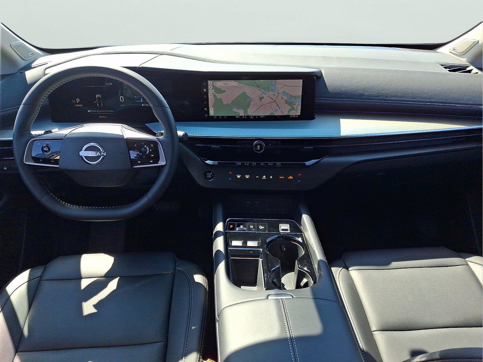 Used 2025 Nissan Murano SL w/ Cargo Package AWD/4WD image 9