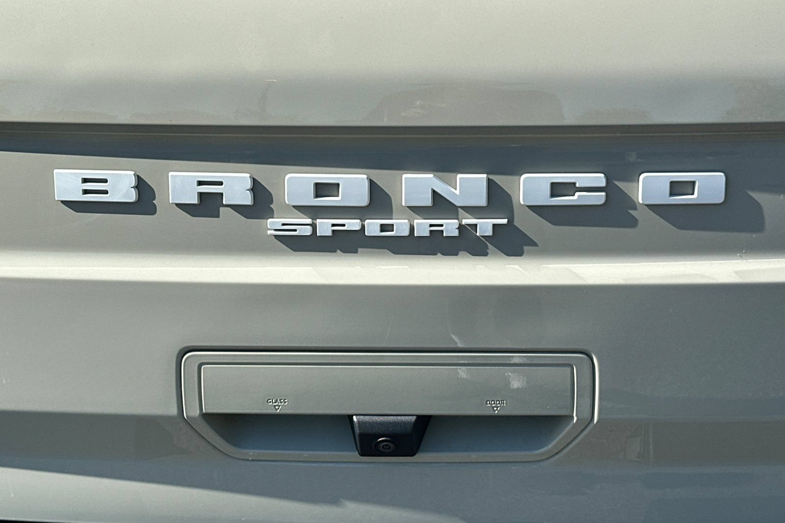 Certified 2024 Ford Bronco Sport Big Bend w/ Convenience Package AWD/4WD image 48