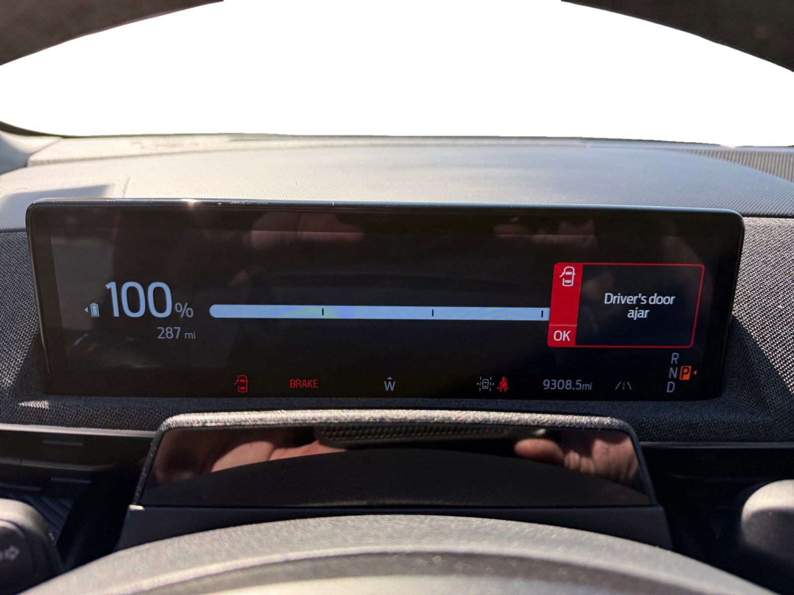 Certified 2025 Ford Mustang Mach-E Premium w/ Interior Protection Package image 11