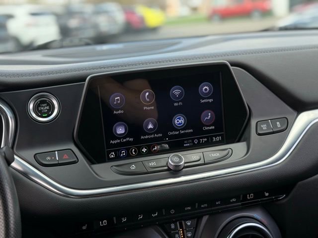 Used 2022 Chevrolet Blazer LT w/ Redline Edition FWD image 22