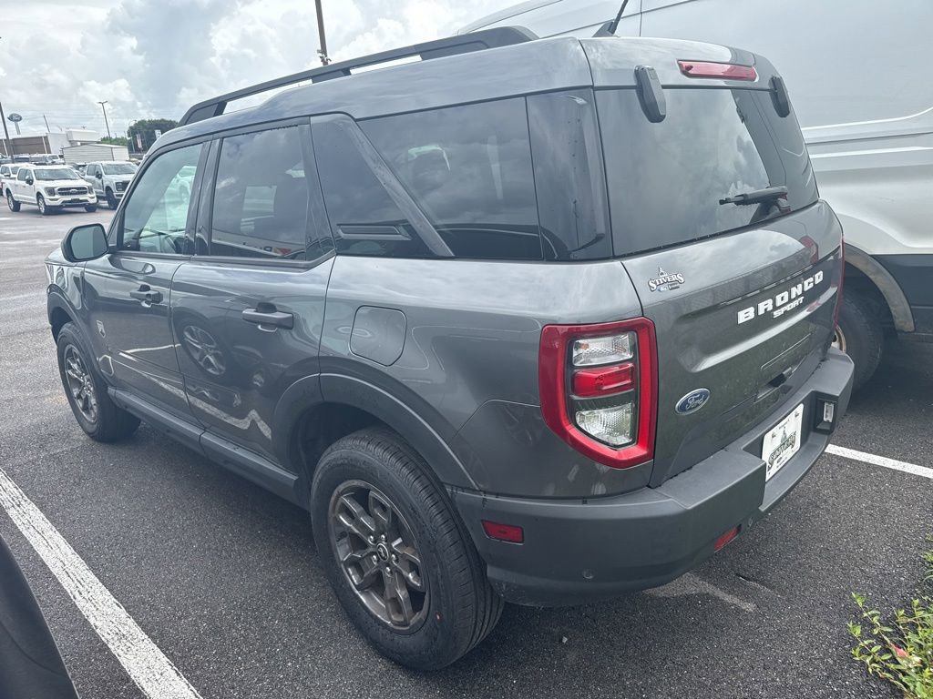Certified 2023 Ford Bronco Sport Big Bend w/ Convenience Package AWD/4WD image 8