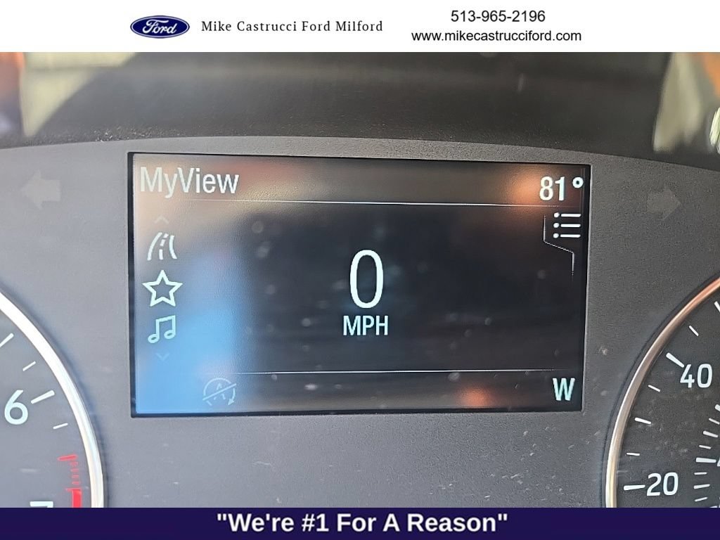 Certified 2022 Ford EcoSport SE w/ SE Appearance Package AWD/4WD image 6