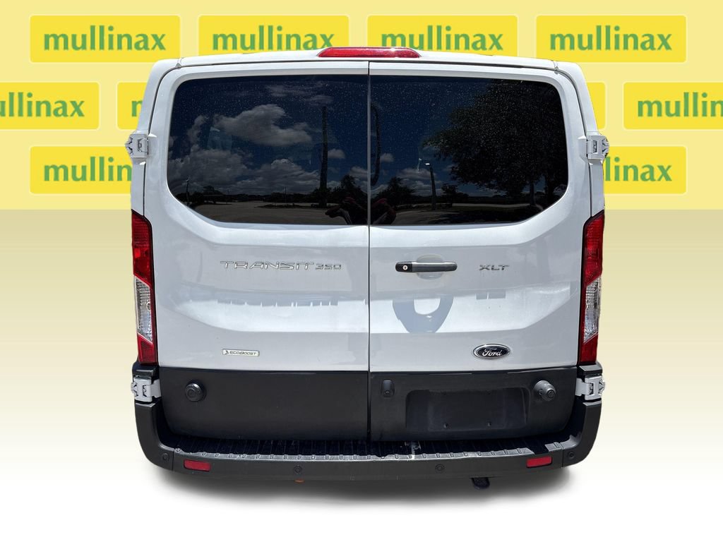 Certified 2024 Ford Transit 350 XLT RWD image 9