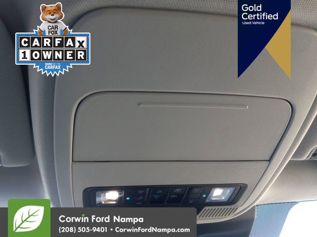 Certified 2025 Ford Expedition Max Platinum image 24