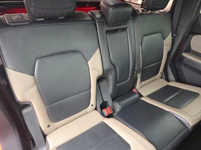 Certified 2022 Ford Bronco Wildtrak image 29