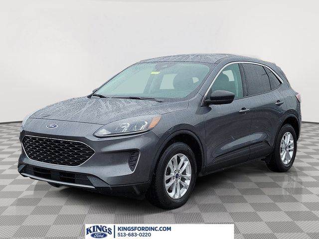 Certified 2022 Ford Escape SE w/ Convenience Package AWD/4WD image 1