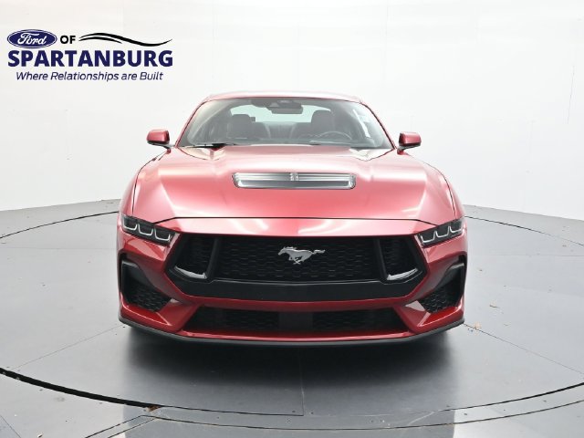 Certified 2024 Ford Mustang GT Premium RWD image 2