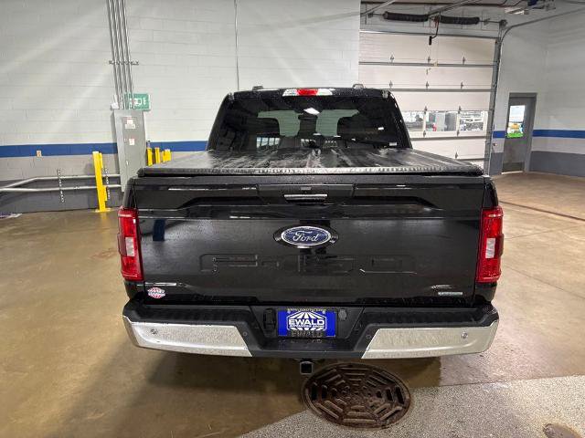 Certified 2023 Ford F150 XLT w/ Equipment Group 301A Mid AWD/4WD image 5