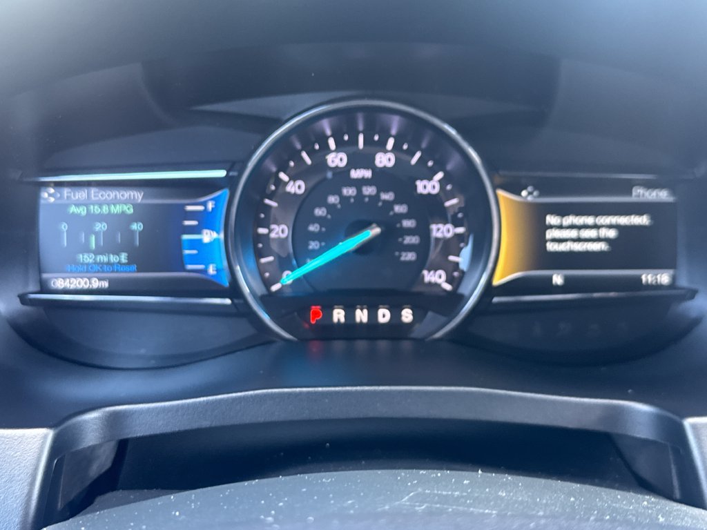 Certified 2018 Ford Explorer Limited FWD image 17