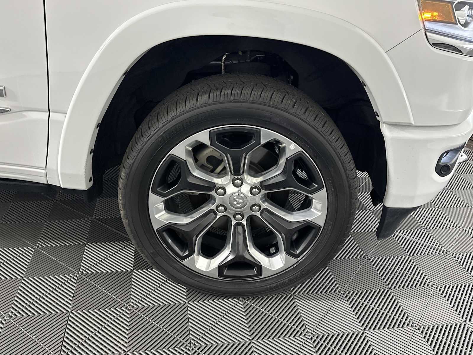 Used 2021 RAM 1500 Limited image 14