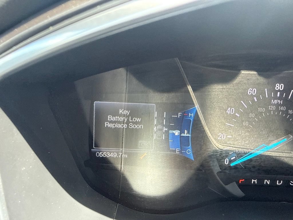 Certified 2020 Ford Fusion SE AWD/4WD image 31