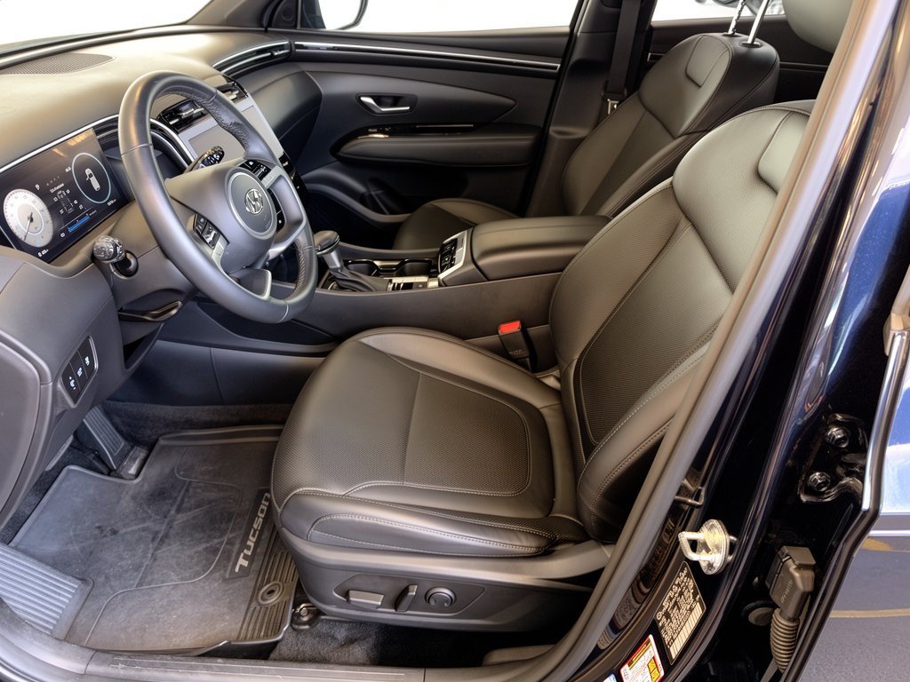 Used 2024 Hyundai Tucson XRT FWD image 5