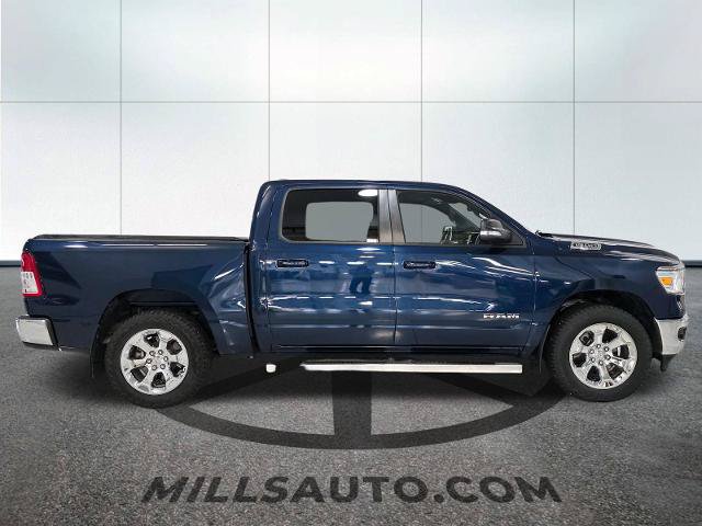 Used 2021 RAM 1500 Big Horn AWD/4WD image 9