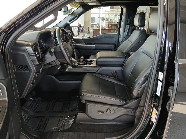 Certified 2022 Ford F150 XLT w/ Equipment Group 302A High image 11