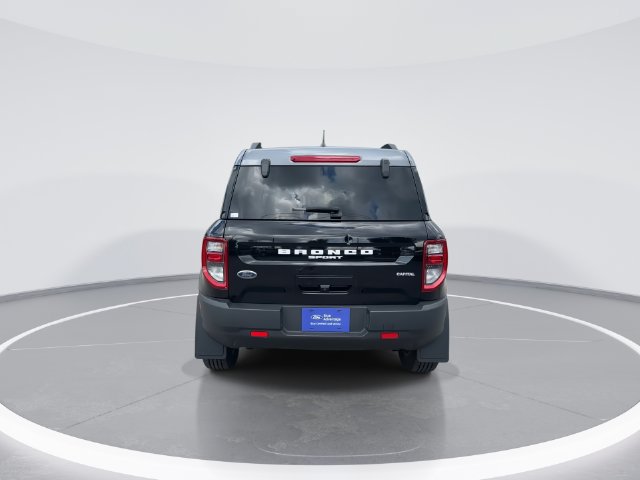 Certified 2023 Ford Bronco Sport Badlands AWD/4WD image 6