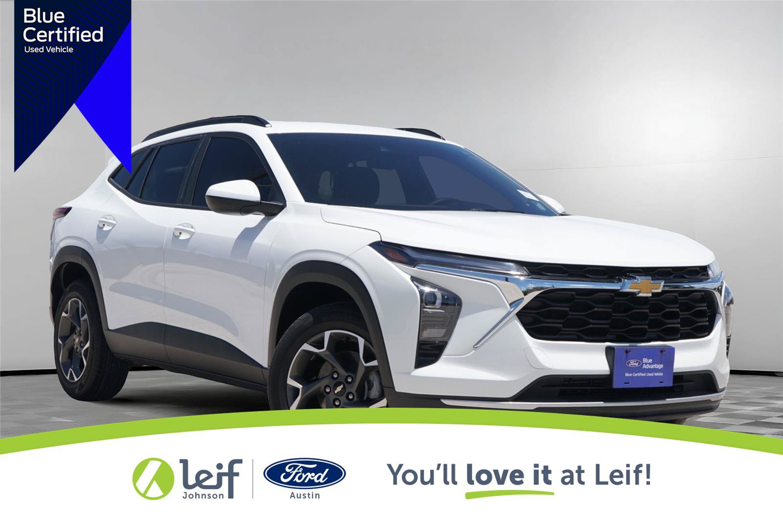Used 2024 Chevrolet Trax LT FWD video 1